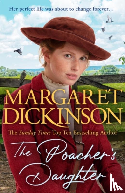 Dickinson, Margaret - The Poacher's Daughter
