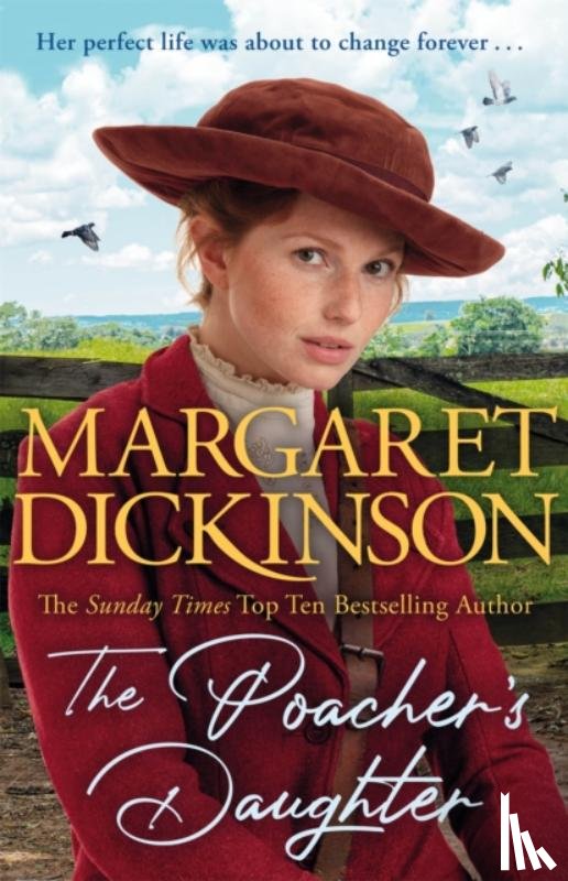 Dickinson, Margaret - The Poacher's Daughter
