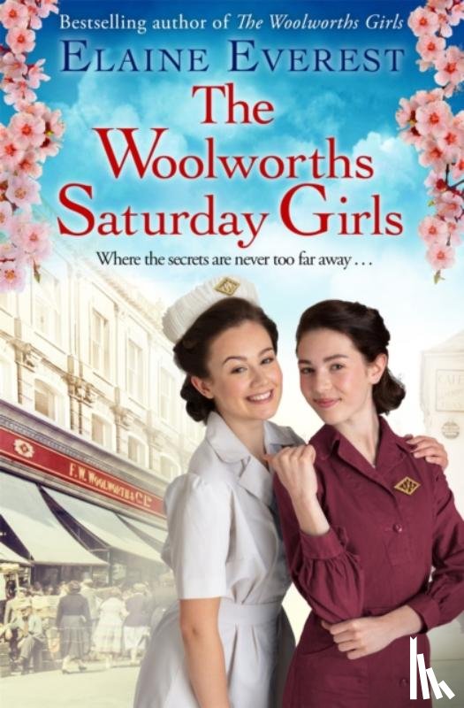 Everest, Elaine - The Woolworths Saturday Girls