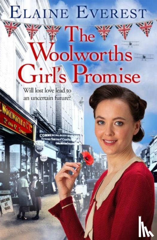 Everest, Elaine - The Woolworths Girl's Promise