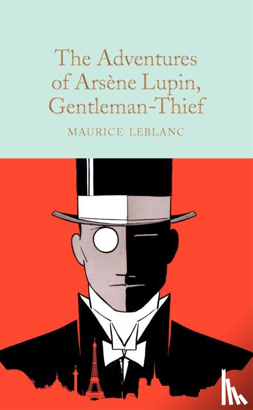 Leblanc, Maurice - The Adventures of Arsene Lupin, Gentleman-Thief