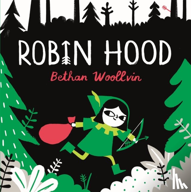 Woollvin, Bethan - Robin Hood