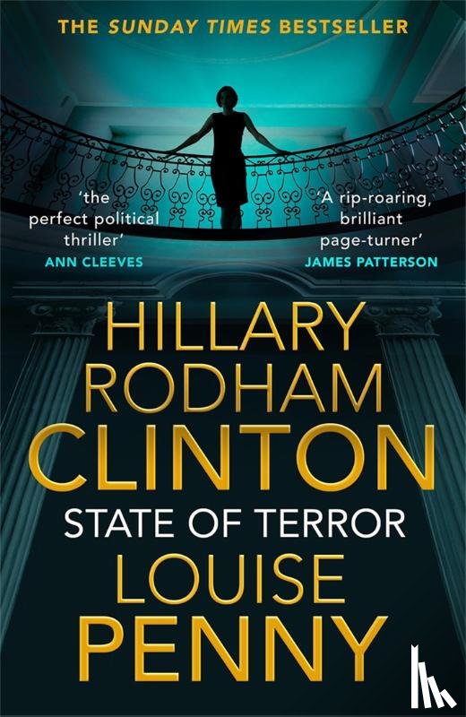 Clinton, Hillary Rodham, Penny, Louise - State of Terror