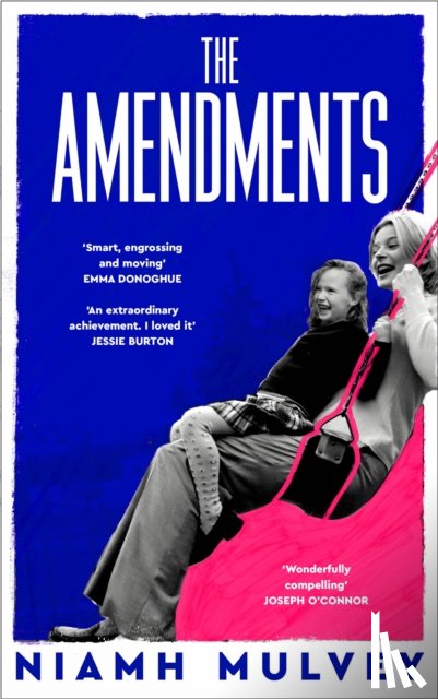 Mulvey, Niamh - The Amendments