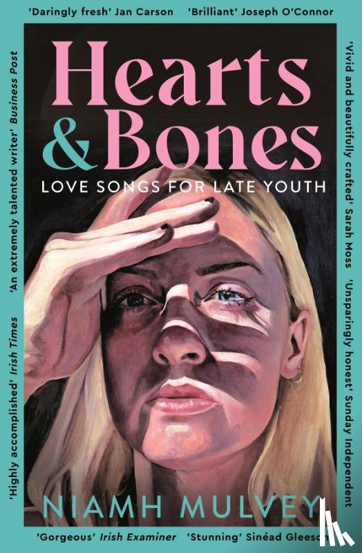 Mulvey, Niamh - Hearts and Bones