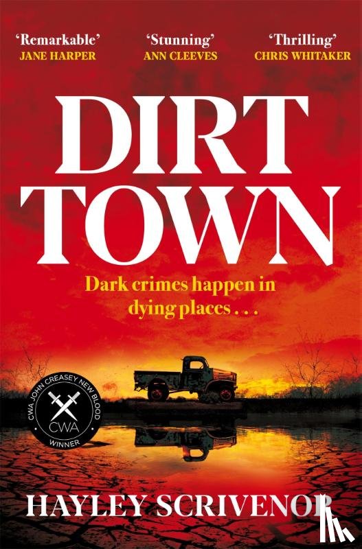 Scrivenor, Hayley - Dirt Town