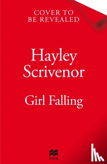 Scrivenor, Hayley - Girl Falling