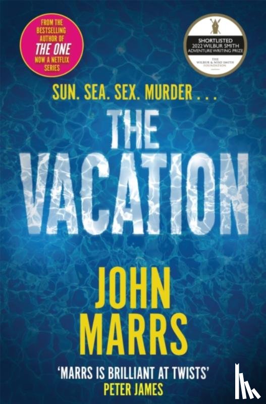 Marrs, John - The Vacation