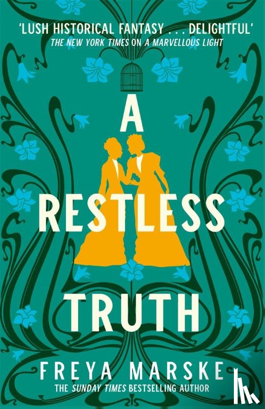 Marske, Freya - A Restless Truth