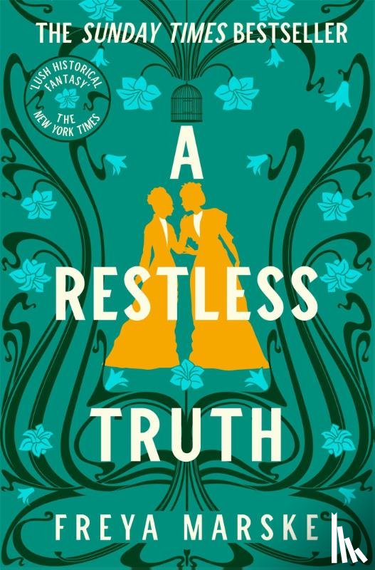 Marske, Freya - A Restless Truth