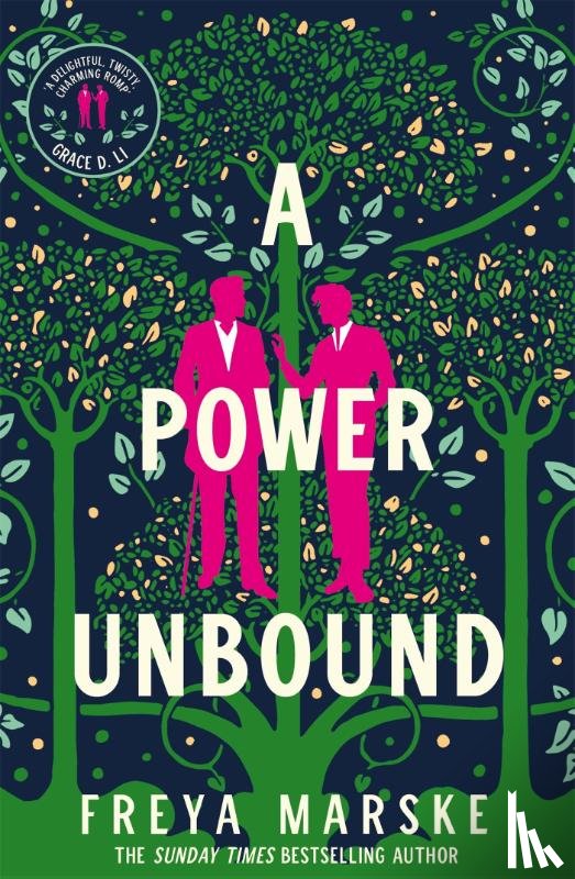Marske, Freya - A Power Unbound