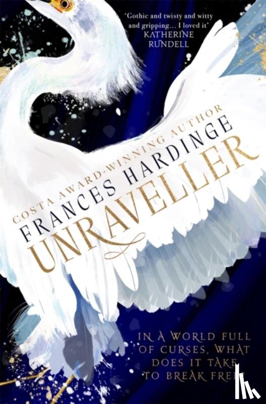 Hardinge, Frances - Unraveller
