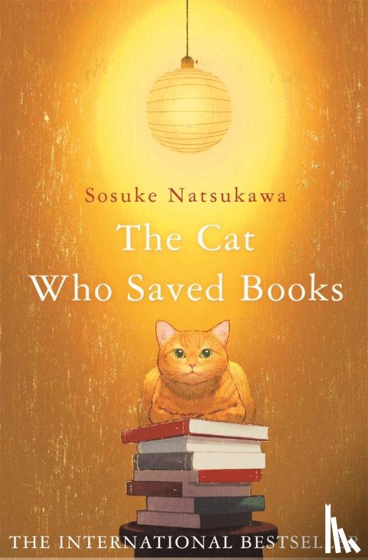 Natsukawa, Sosuke - The Cat Who Saved Books