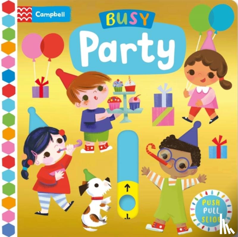 Books, Campbell - Busy Party