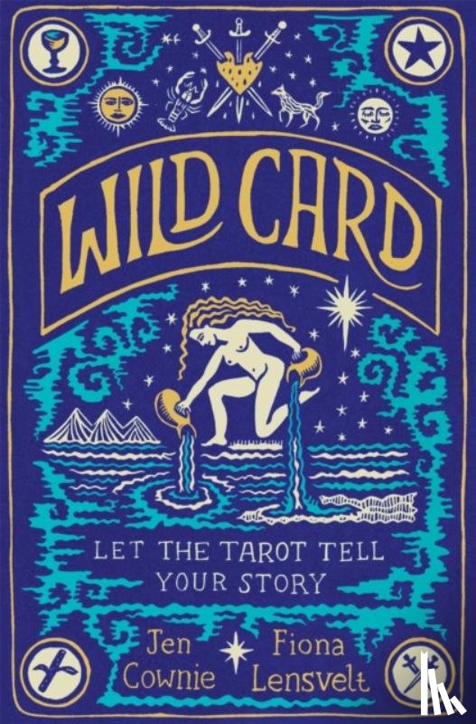 Cownie, Jen, Lensvelt, Fiona - Wild Card