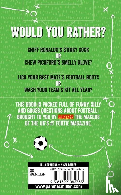 MATCH - Would You Rather?