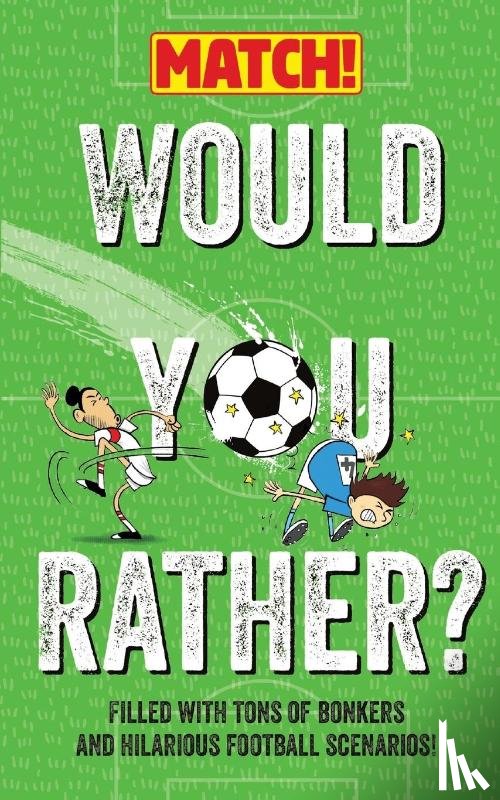 MATCH - Would You Rather?