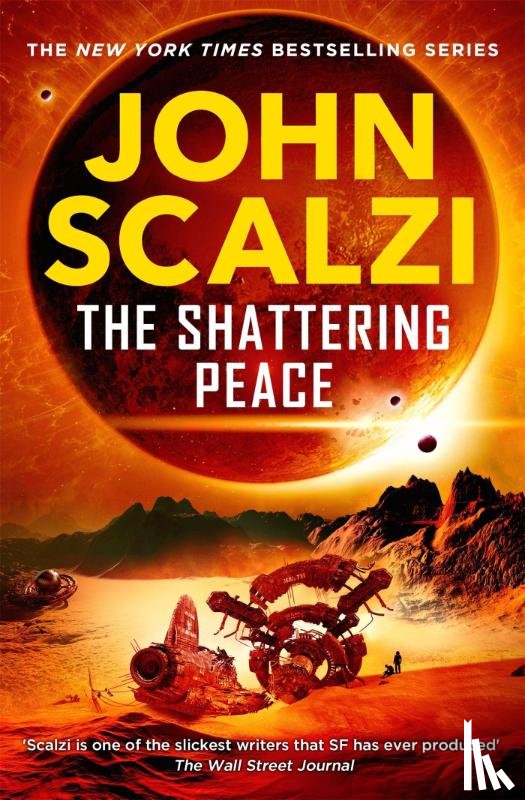 Scalzi, John - The Shattering Peace