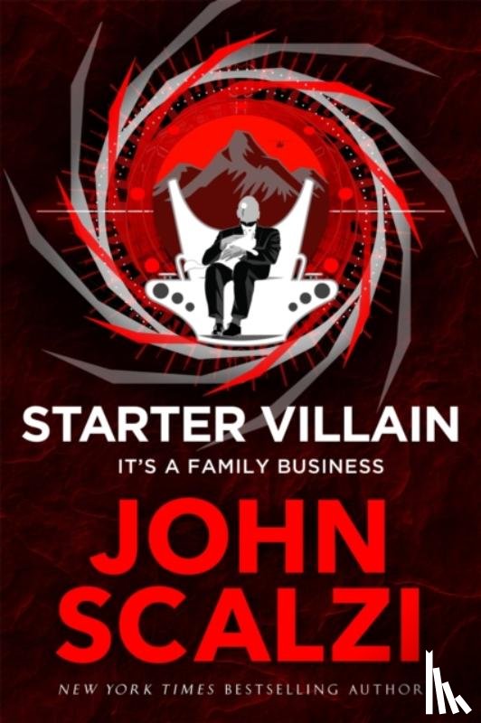 Scalzi, John - Starter Villain