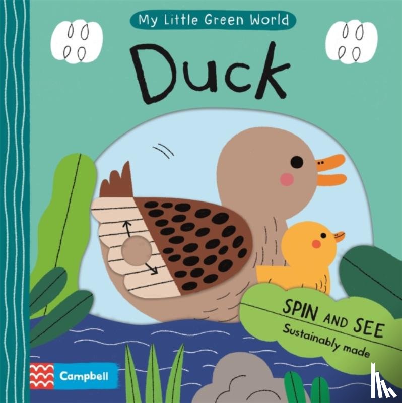 Books, Campbell - Duck