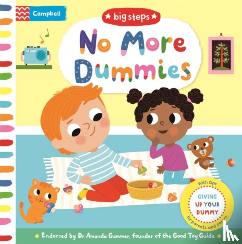 Books, Campbell - No More Dummies