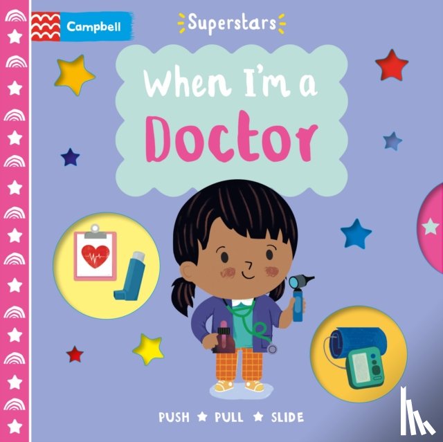 Books, Campbell - When I'm a Doctor