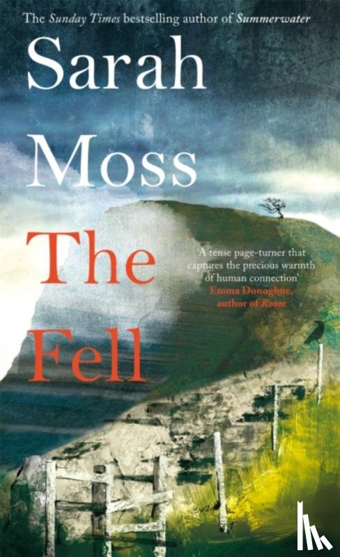 Moss, Sarah - The Fell