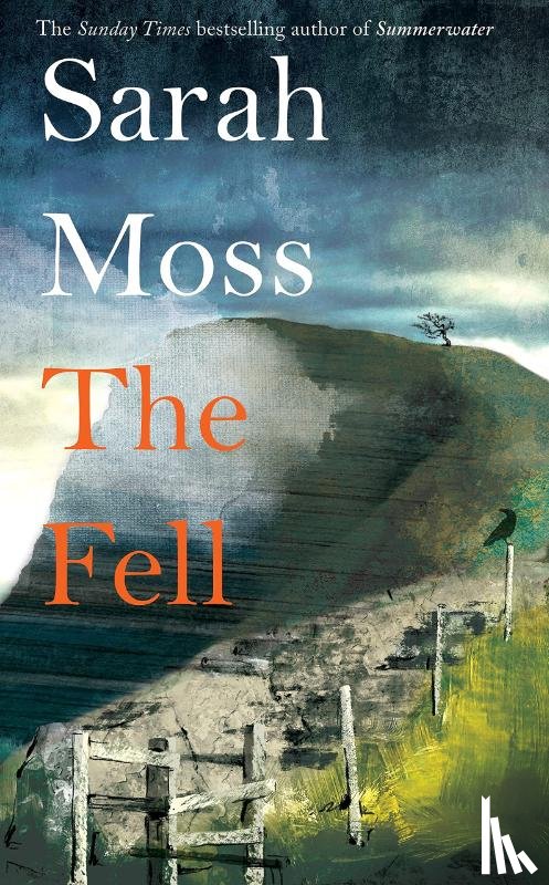 Moss, Sarah - The Fell