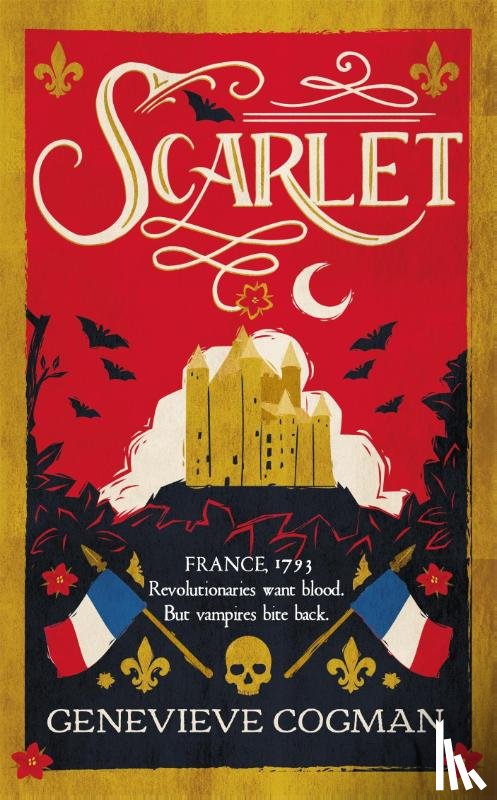 Cogman, Genevieve - Scarlet