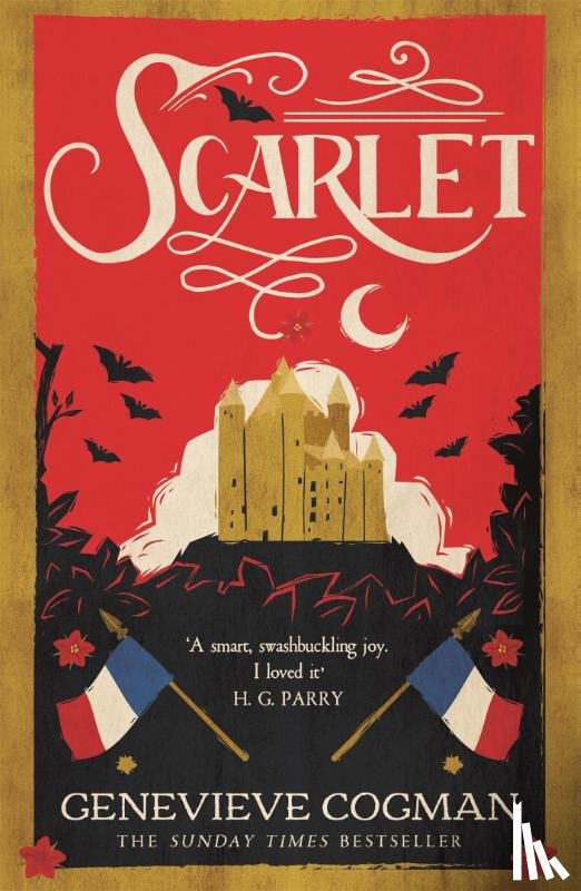 Cogman, Genevieve - Scarlet