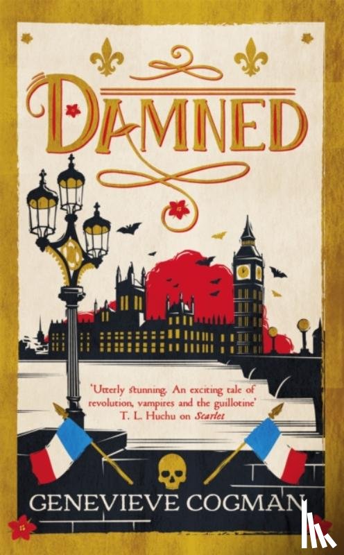 Cogman, Genevieve - Damned