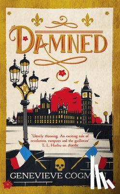 Cogman, Genevieve - Damned