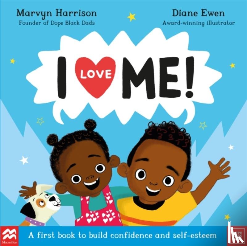 Harrison, Marvyn - I Love Me!