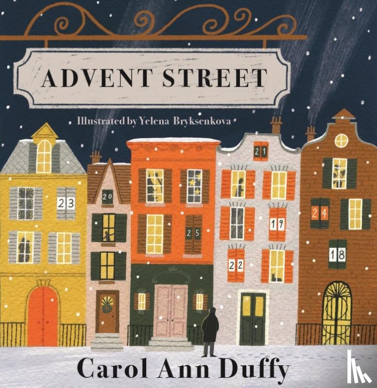 Duffy DBE, Carol Ann - Advent Street