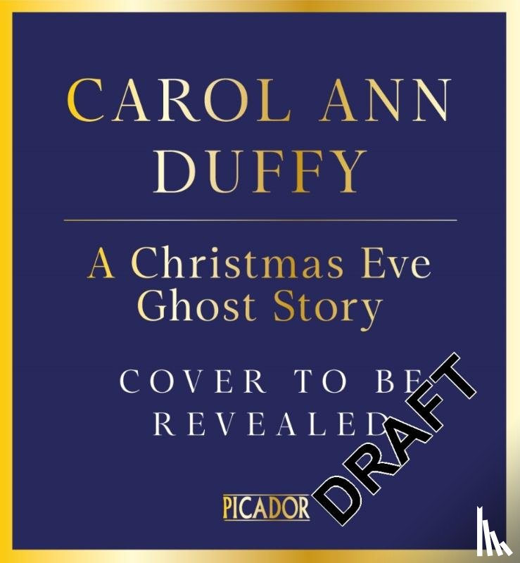Duffy DBE, Carol Ann - A Christmas Ghost Story