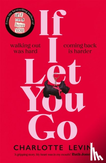 Levin, Charlotte - If I Let You Go