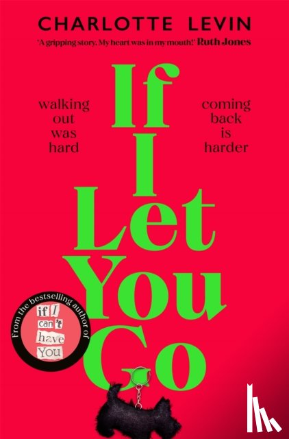 Levin, Charlotte - If I Let You Go