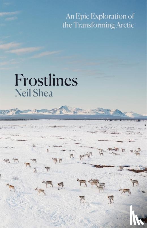 Shea, Neil - Frostlines