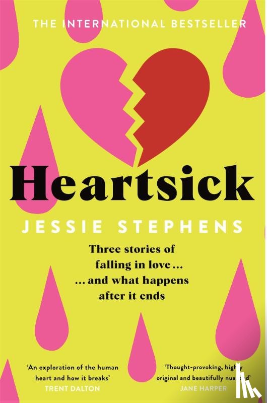 Stephens, Jessie - Heartsick