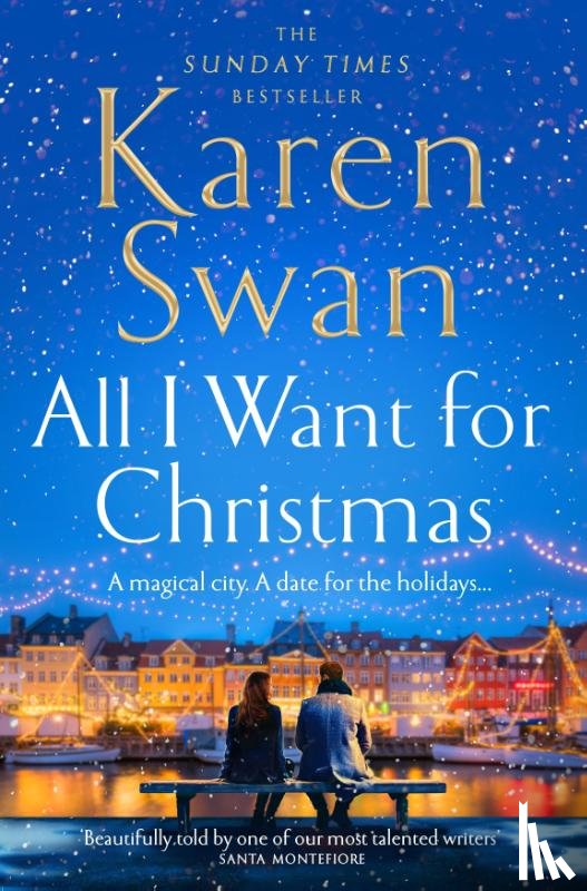 Swan, Karen - All I Want for Christmas