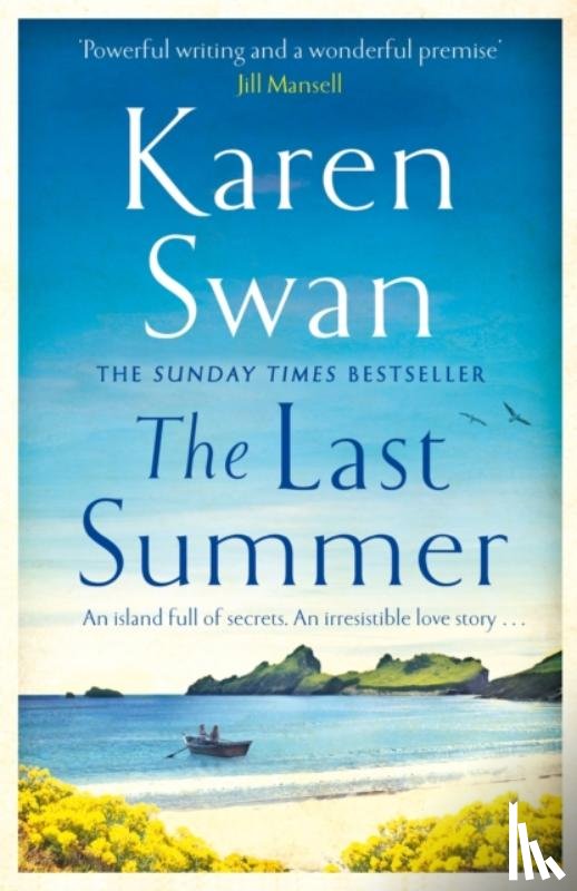 Swan, Karen - The Last Summer