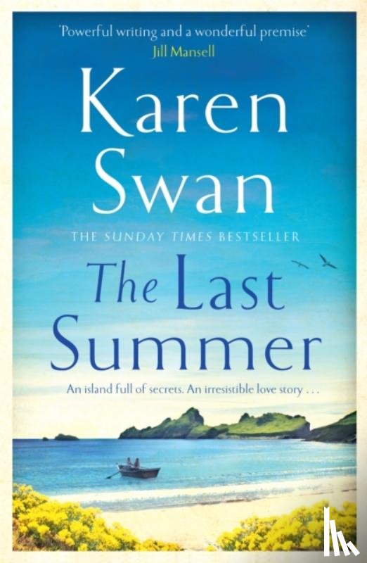 Swan, Karen - The Last Summer