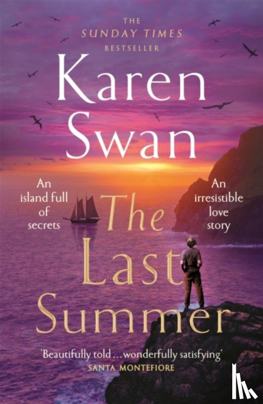 Swan, Karen - The Last Summer