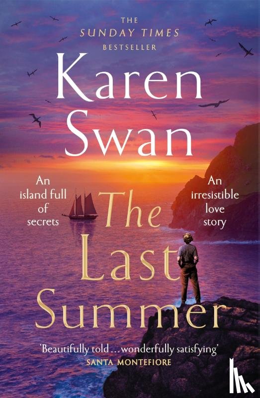 Swan, Karen - The Last Summer