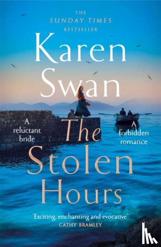 Swan, Karen - The Stolen Hours