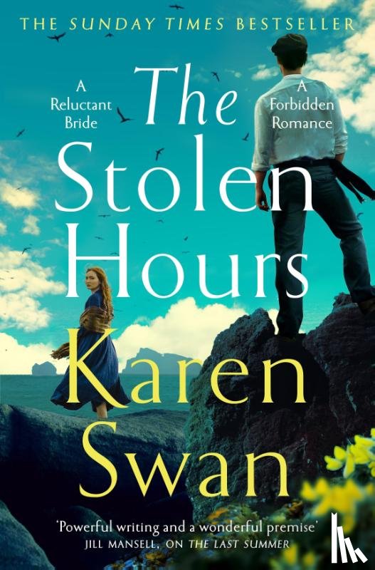Swan, Karen - The Stolen Hours