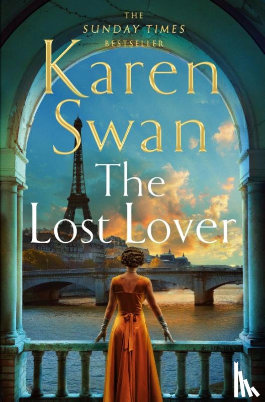 Swan, Karen - The Lost Lover
