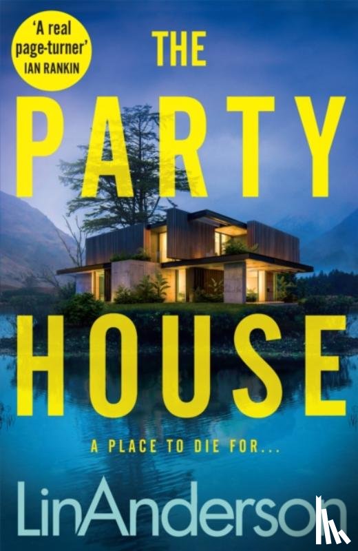 Anderson, Lin - The Party House