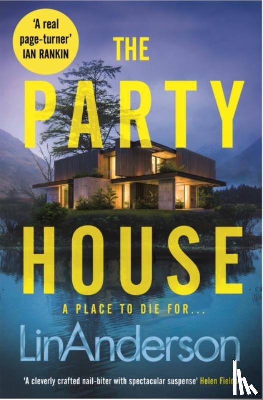 Anderson, Lin - The Party House