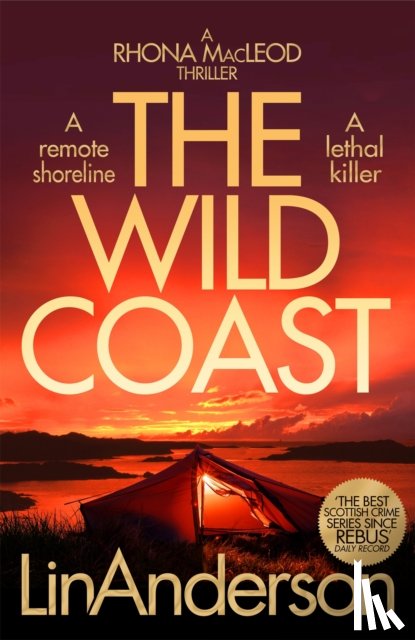 Anderson, Lin - The Wild Coast